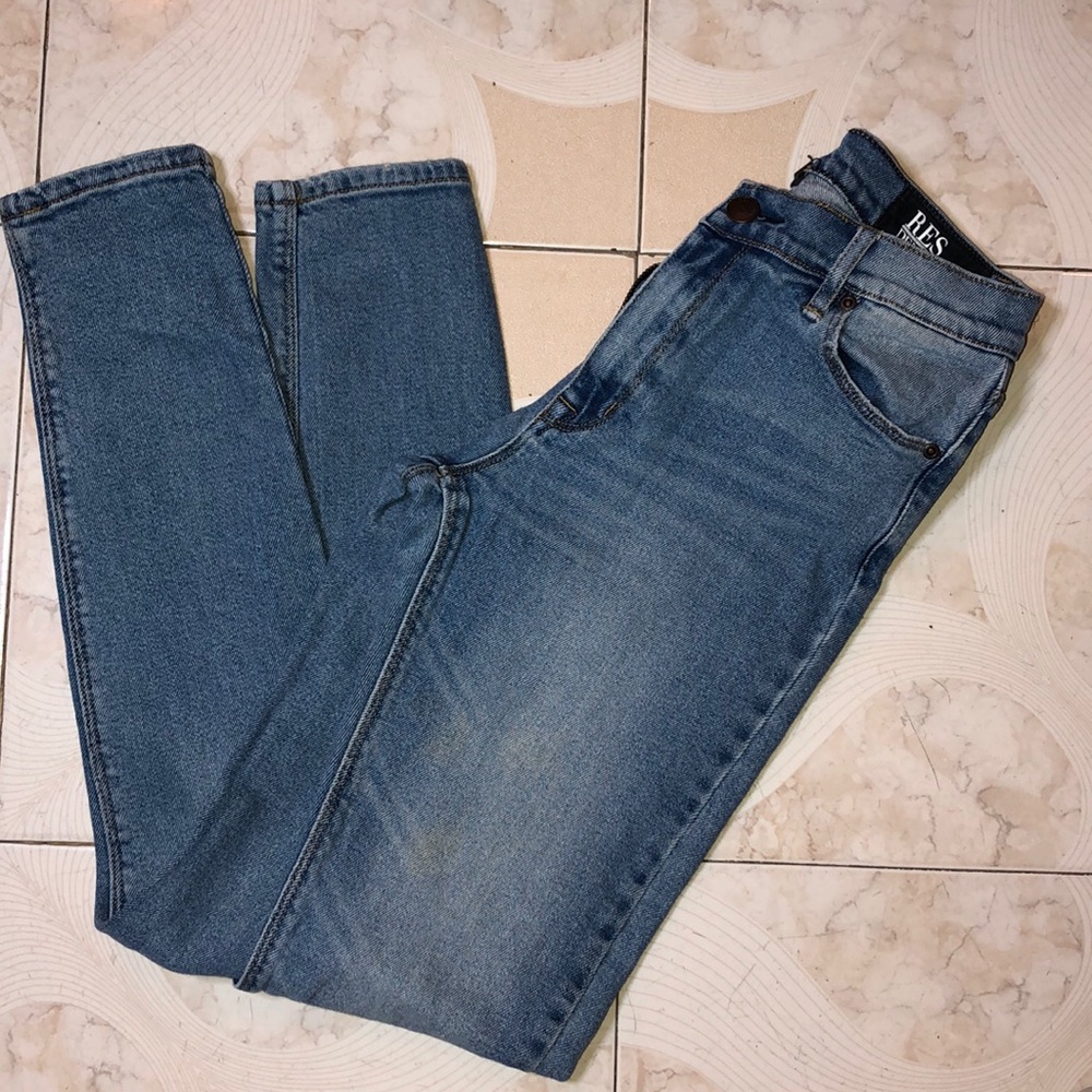RES Denim/ kitty skinny
